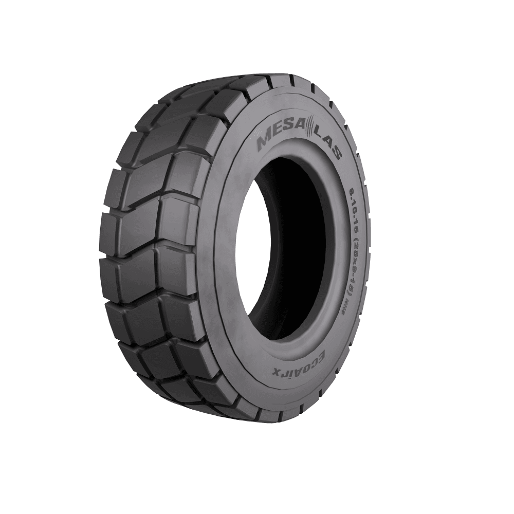 Mesalas 8.15-15 14PR SET TT EcoAirx ML AX-1 (İç+Dış+Kolon) Forklift Lastiği